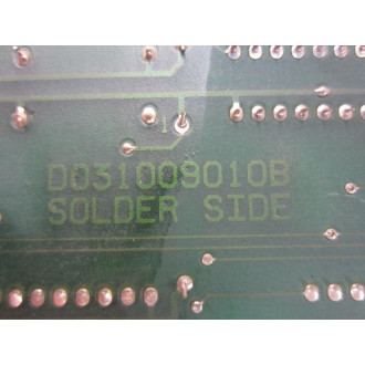 ISSC 620-0030 Circuit Board D031009010B - Used