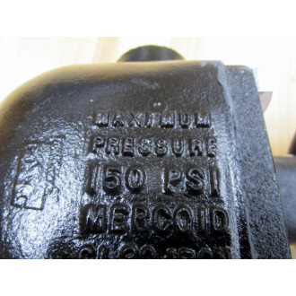 Mercoid 123-153 Pressure Switch 123-153 T43M
