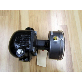 Mercoid 123-153 Pressure Switch 123-153 T43M