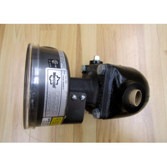 Mercoid 123-153 Pressure Switch 123-153 T43M