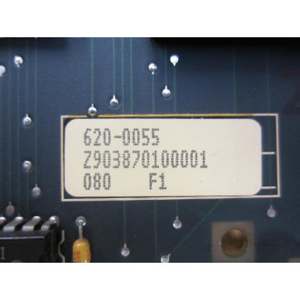 Honeywell 620-0055 Circuit Board 6200055 - Used