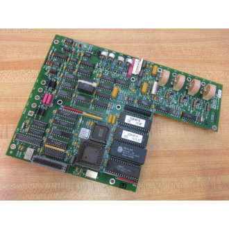 Square D 63230-121-50 Circuit Board 6323012150 Rev.B7 - Used