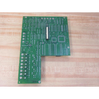 Square D 63230-121-50 Circuit Board 6323012150 Rev.B7 - Used