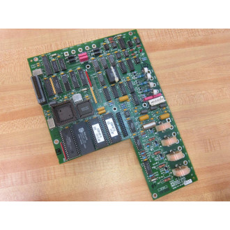 Square D 63230-121-50 Circuit Board 6323012150 Rev.B7 - Used