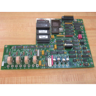 Square D 63230-121-50 Circuit Board 6323012150 Rev.B7 - Used