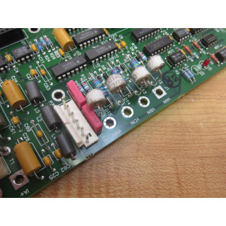 Square D 63230-121-50 Circuit Board 6323012150 Rev.B7 - Used