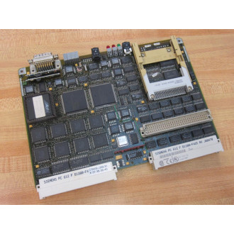 Siemens PC-612-F-B1200-F425 Circuit Board PC612FB1200F425 - Used