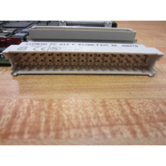 Siemens PC-612-F-B1200-F425 Circuit Board PC612FB1200F425 - Used