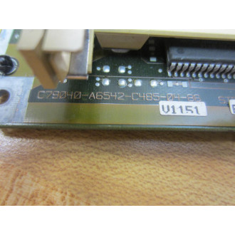Siemens PC-612-F-B1200-F425 Circuit Board PC612FB1200F425 - Used
