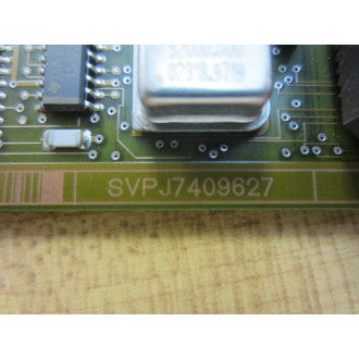 Siemens C79458-L968-B10 Circuit Board SVPJ7409627 - Used