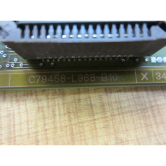 Siemens C79458-L968-B10 Circuit Board SVPJ7409627 - Used