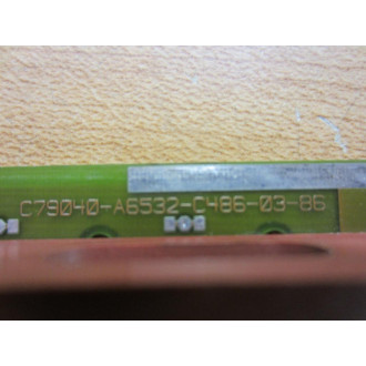 Siemens C79458-L968-B10 Circuit Board SVPJ7409627 - Used