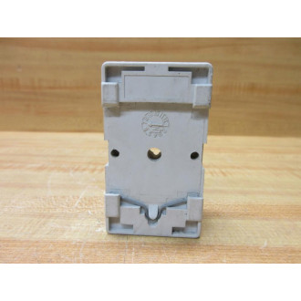 Carlo Gavazzi ZPD 8 Relay Socket ZPD8 - Used