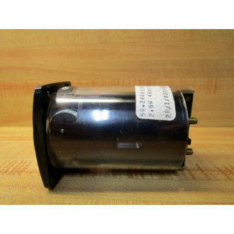 General Electric 50-240611ACAD1 A.C. Hour Time Meter 50240611ACAD1 WMtg Hdw Kit