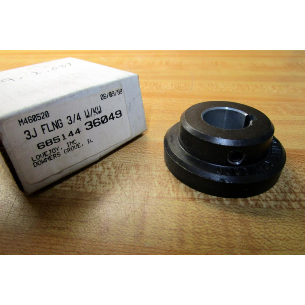 Lovejoy 685144 36049 Coupling Flange WKW 3J Lovejoy 685144 36049 Coupling Flange WKW 3J