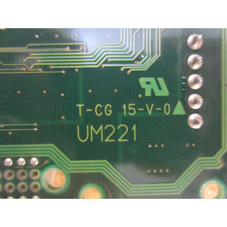 Nachi UM221C Circuit Board UM221 - Used