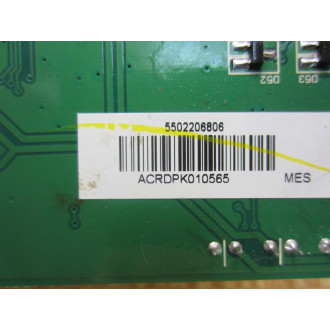 Allen Bradley 2945401706 PowerFlex 400 Inverter Main Board - Used