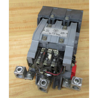 Westinghouse GCD-530 Control Size 5 AC - Used