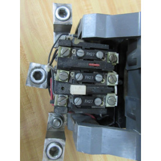 Westinghouse GCD-530 Control Size 5 AC - Used