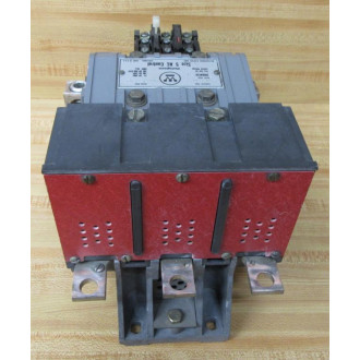 Westinghouse GCD-530 Control Size 5 AC - Used
