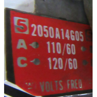 Westinghouse GCD-530 Control Size 5 AC - Used