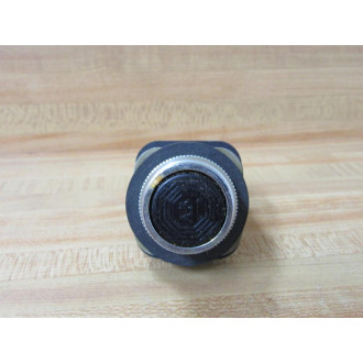Allen Bradley 800T-KD2B4 Selector Pushbutton 800TKD2B4 - Used