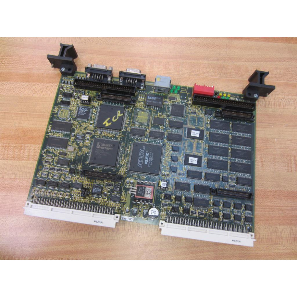 Kawasaki 50999-1994R21 Robot Control Board 1HA-62 1HA-12 - Used Kawasaki 50999-1994R21 Robot Control Board 1HA-62 1HA-12 - Used