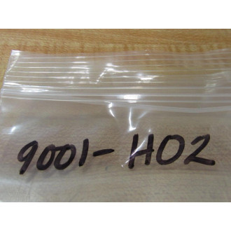 Square D 9001-HO2 Schneider Selector Switch 9001-H02 - New No Box