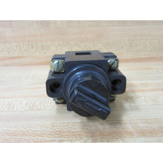 Square D 9001-HO2 Schneider Selector Switch 9001-H02 - New No Box