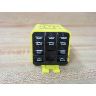 Potter & Brumfield CUF-42-70120 AMF Time Delay Relay CUF4270120 - Used