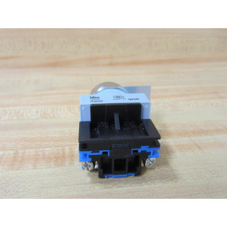 IDEC ABW210-B,G,R Non-Illuminated Pushbutton ABW210BGR - New No Box