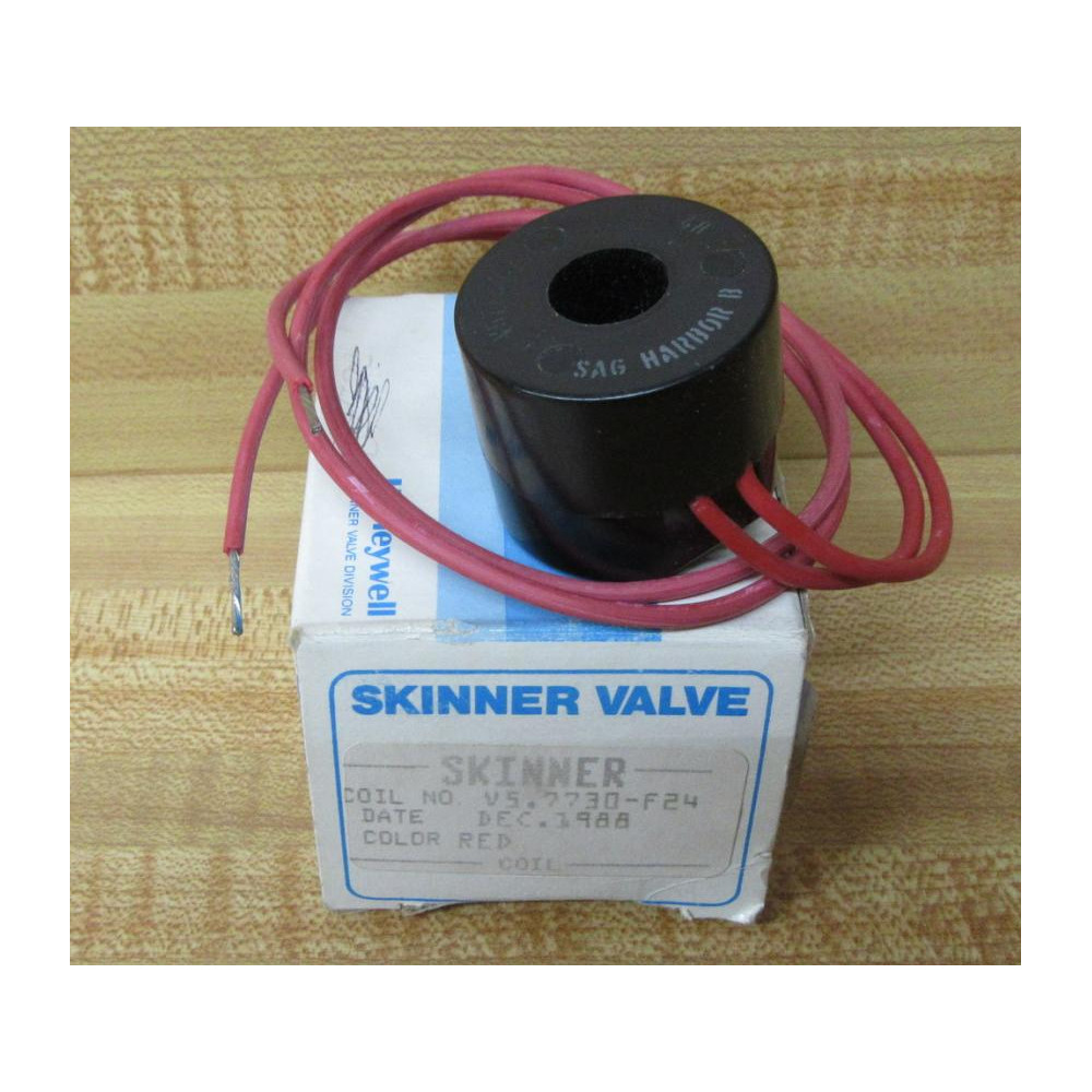 HoneywellSkinner V5.7730-F24 Coil V57730F24 HoneywellSkinner V5.7730-F24 Coil V57730F24