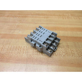 Westinghouse MPS4BST Relay Socket - Used
