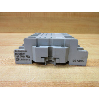 Westinghouse MPS4BST Relay Socket - Used