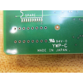 Yaskawa JANCD-XCP01-1 Control Board JANCDXCP011 WO 1 Side of Header - Parts Only
