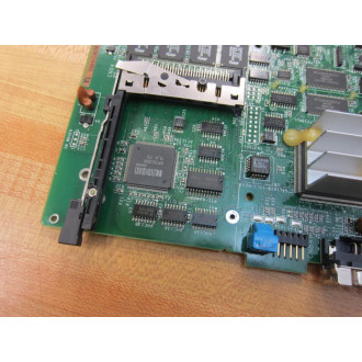 Yaskawa JANCD-XCP01-1 Control Board JANCDXCP011 WO 1 Side of Header - Parts Only