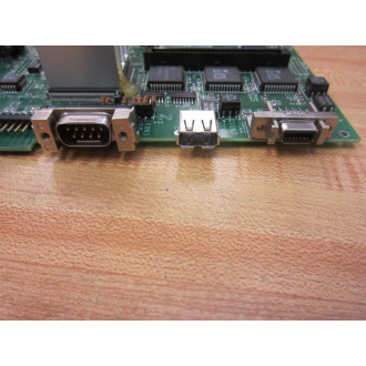 Yaskawa JANCD-XCP01-1 Control Board JANCDXCP011 WO 1 Side of Header - Parts Only