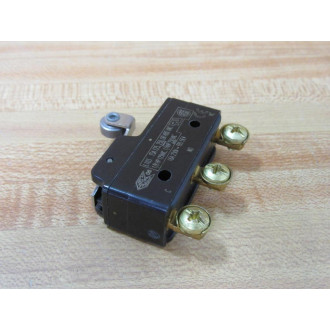 Micro Switch BZ-RW842214-P4 Basic Switch wRoller Lever BZRW842214P4 - New No Box