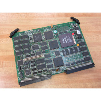 Nachi UM116 Robot PC Board UM116C W(2) 96-Pin Connectors - Used