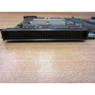 Nachi UM116 Robot PC Board UM116C W(2) 96-Pin Connectors - Used