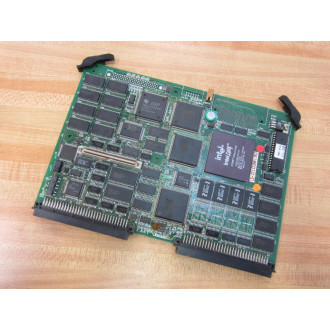 Nachi UM116 Robot PC Board UM116C W(2) 96-Pin Connectors - Used