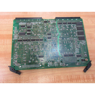 Nachi UM116 Robot PC Board UM116C W(2) 96-Pin Connectors - Used