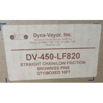 Dyna-Veyor DV-450-LF820 Conveyor Belt