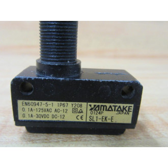 Honeywell SL1-EK-E Micro Switch Limit Switch SL1EKE