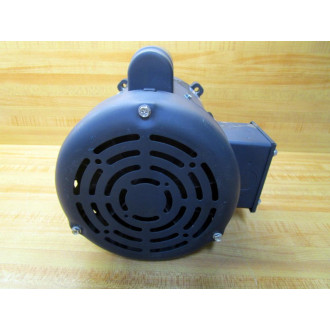 Leeson C4C17FC32B Motor 102862.00 1725RPM 12HP Dented Edge - Used