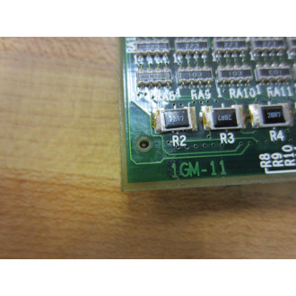 Kawasaki 1GM-61 Circuit Board 1GM-51 1GM-41 1GM-11 - Used
