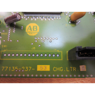 Allen Bradley 77135-237-53 Circuit Board 7713523753 - Used