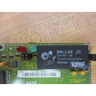 Allen Bradley 77135-237-53 Circuit Board 7713523753 - Used