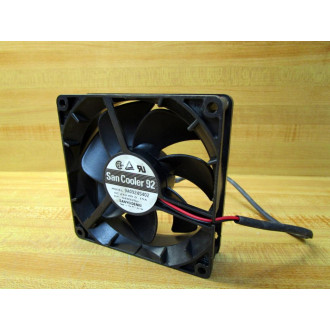 Sanyo Denki 9A0924S402 San Cooler 92 Fan - New No Box