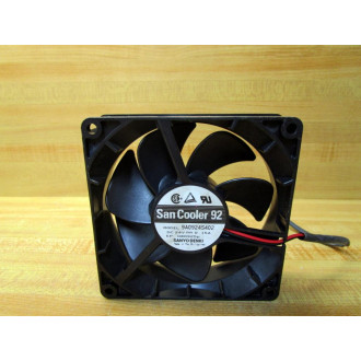 Sanyo Denki 9A0924S402 San Cooler 92 Fan - New No Box